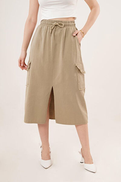 TANLA BUTİK Kadın Etek