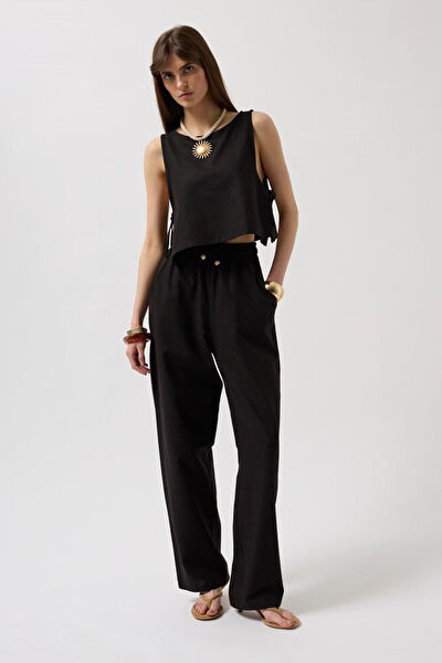 TANLA BUTİK Kadın Pantolon