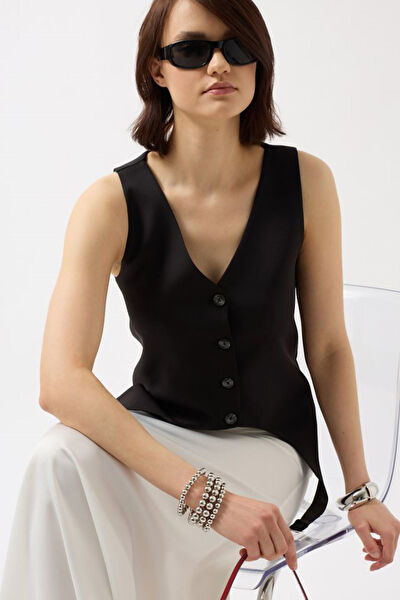 TANLA BUTİK Kadın Yelek