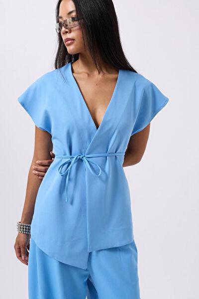 TANLA BUTİK Kadın Yelek