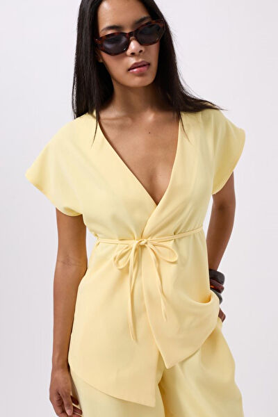 TANLA BUTİK Kadın Yelek