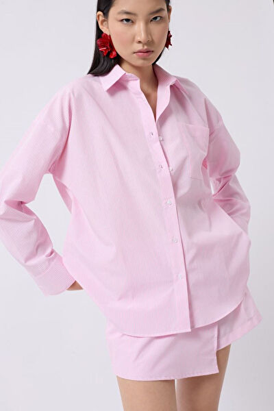 TANLA BUTİK Kadın Gömlek