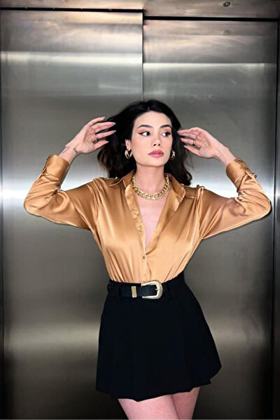 TANLA BUTİK Kadın Gömlek