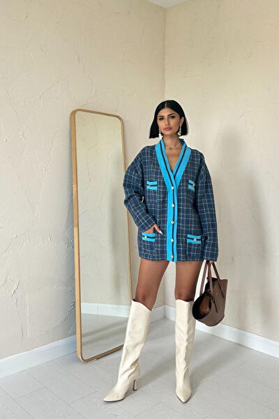 TANLA BUTİK Kadın Ceket