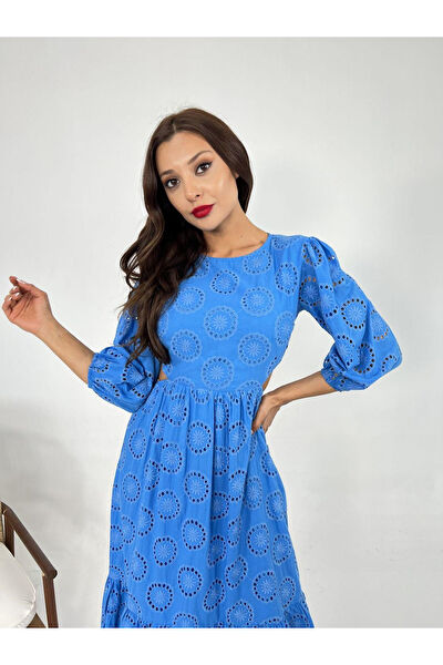 TANLA BUTİK Günlük Elbise