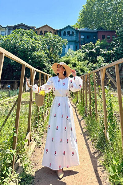 TANLA BUTİK Günlük Elbise