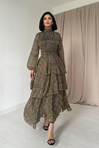 TANLA BUTİK Günlük Elbise