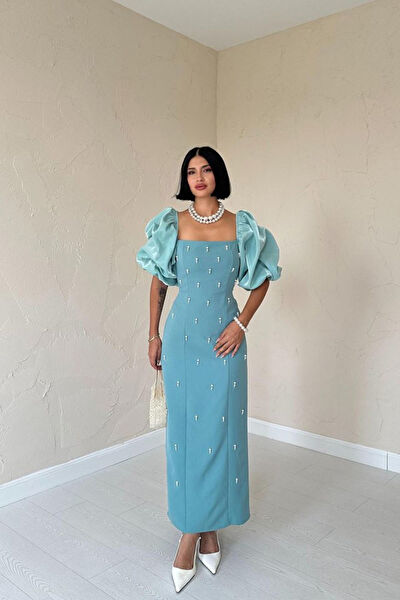 TANLA BUTİK Günlük Elbise