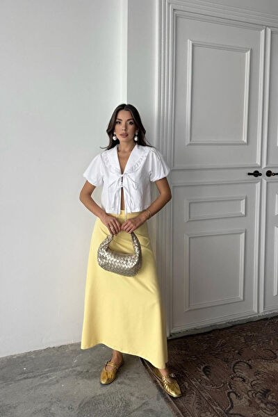 TANLA BUTİK Kadın Gömlek