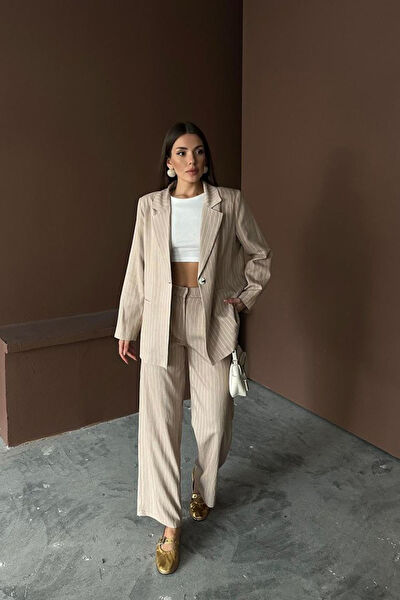 TANLA BUTİK Kadın Ceket