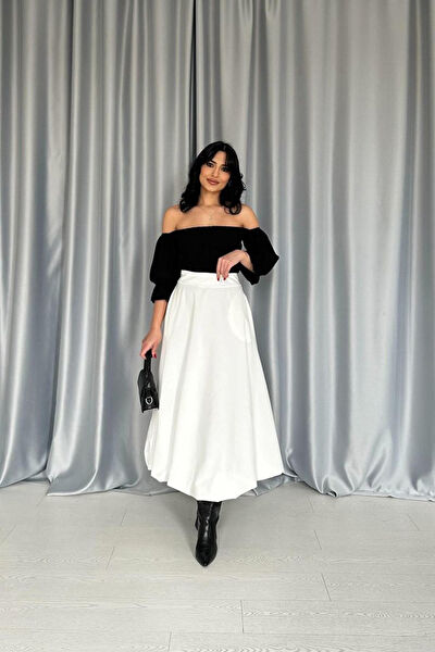 TANLA BUTİK Kadın Etek