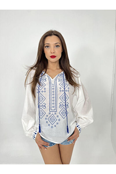 TANLA BUTİK Kadın Gömlek