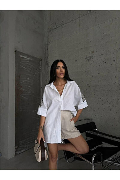 TANLA BUTİK Kadın Gömlek