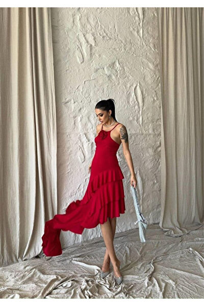 TANLA BUTİK Günlük Elbise