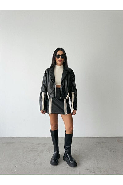 TANLA BUTİK Kadın Ceket