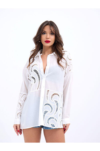 TANLA BUTİK Kadın Gömlek
