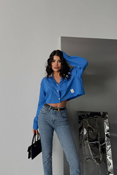 TANLA BUTİK Kadın Gömlek