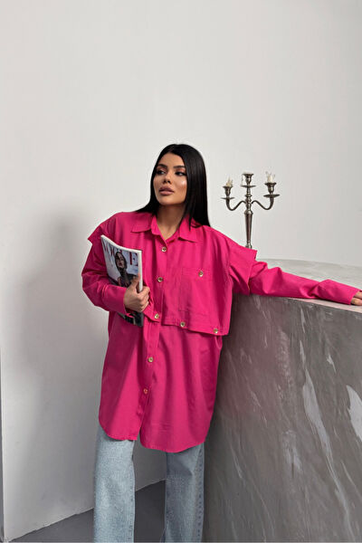 TANLA BUTİK Kadın Gömlek