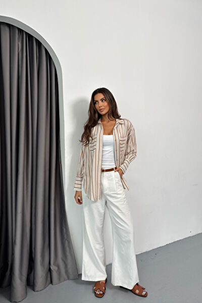 TANLA BUTİK Kadın Gömlek