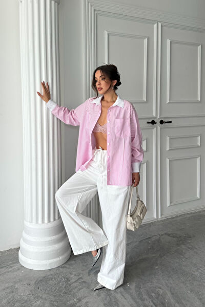 TANLA BUTİK Kadın Gömlek