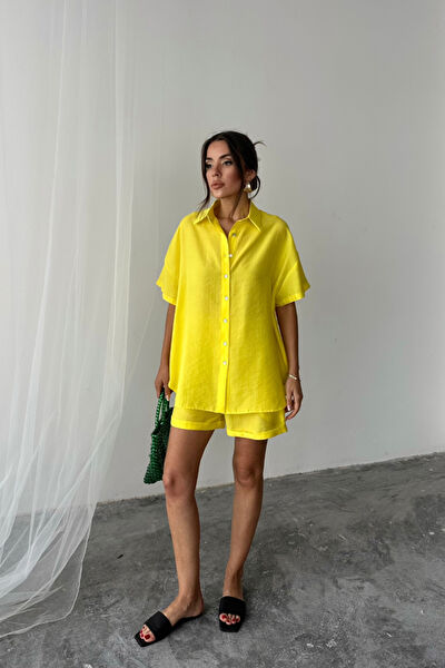 TANLA BUTİK Kadın Gömlek