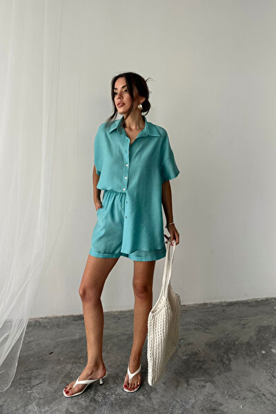 TANLA BUTİK Kadın Gömlek