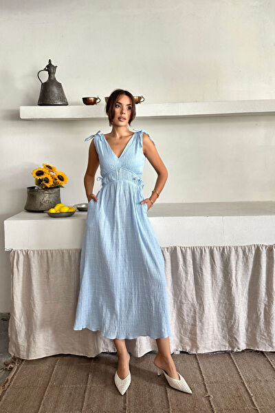 TANLA BUTİK Günlük Elbise