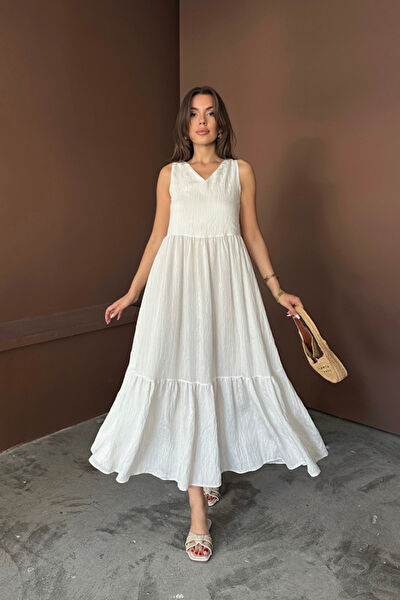 TANLA BUTİK Günlük Elbise