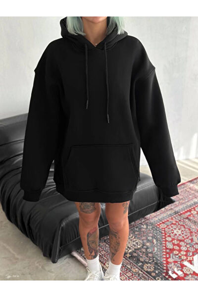 TANLA BUTİK Kadın Sweatshirt