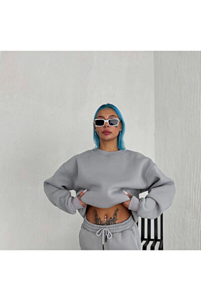 TANLA BUTİK Kadın Sweatshirt