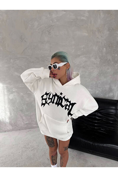 TANLA BUTİK Kadın Sweatshirt
