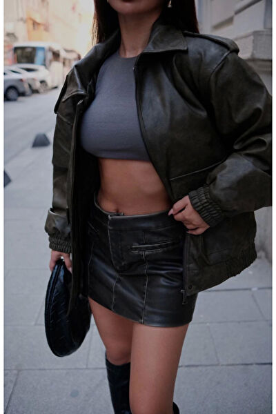 TANLA BUTİK Kadın Ceket