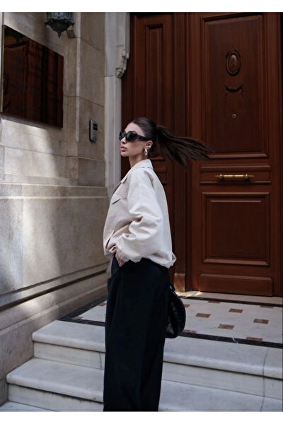 TANLA BUTİK Kadın Ceket