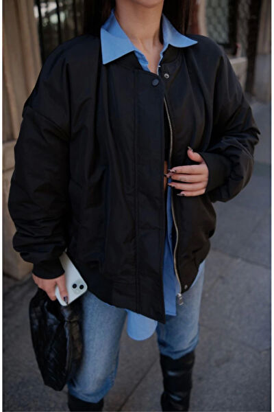 TANLA BUTİK Kadın Mont