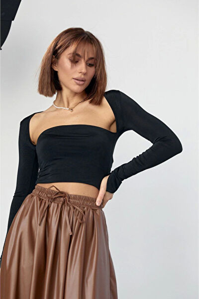 TANLA BUTİK Kadın Bluz