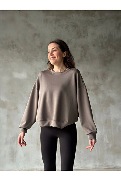 TANLA BUTİK Kadın Sweatshirt