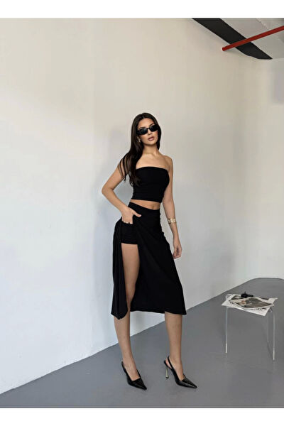 TANLA BUTİK Kadın Etek