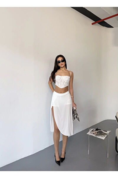 TANLA BUTİK Kadın Etek