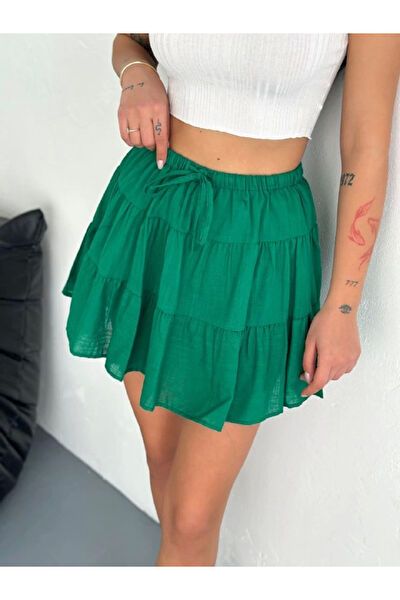 TANLA BUTİK Kadın Etek