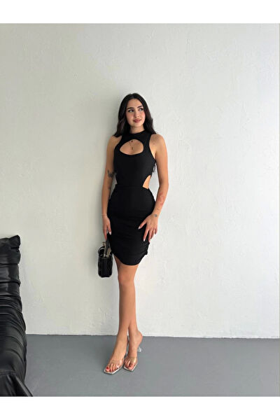 TANLA BUTİK Günlük Elbise