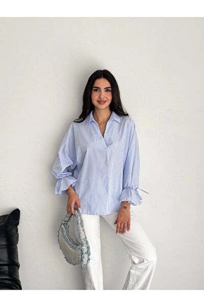 TANLA BUTİK Kadın Gömlek