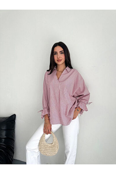 TANLA BUTİK Kadın Gömlek