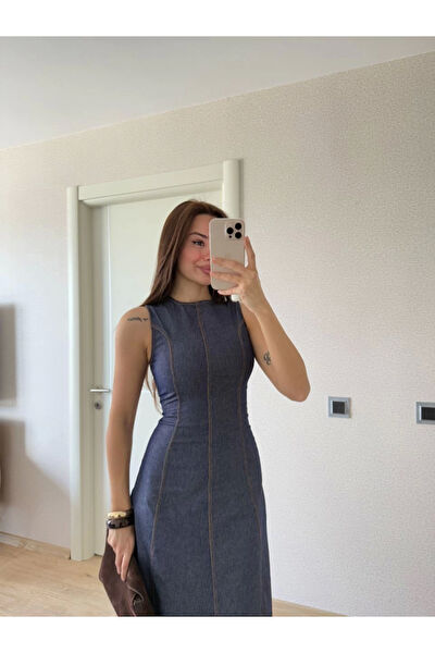 TANLA BUTİK Günlük Elbise