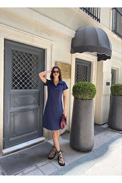 TANLA BUTİK Günlük Elbise