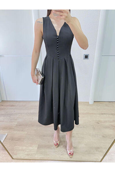 TANLA BUTİK Günlük Elbise