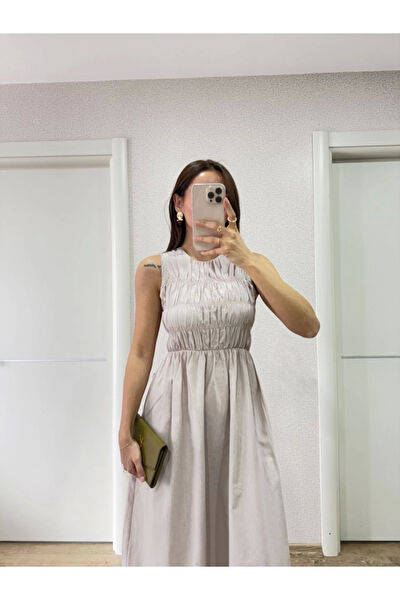 TANLA BUTİK Günlük Elbise