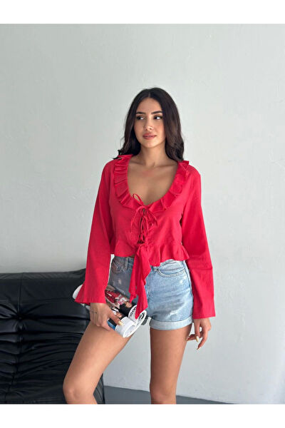 TANLA BUTİK Kadın Bluz
