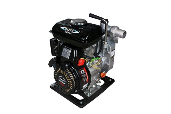 Datsu Hidrofor, Pompa