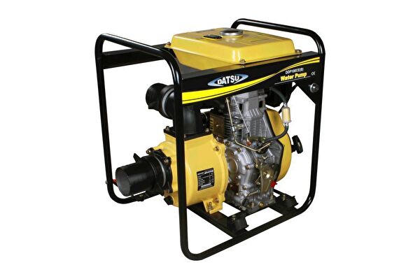 Datsu Hidrofor, Pompa