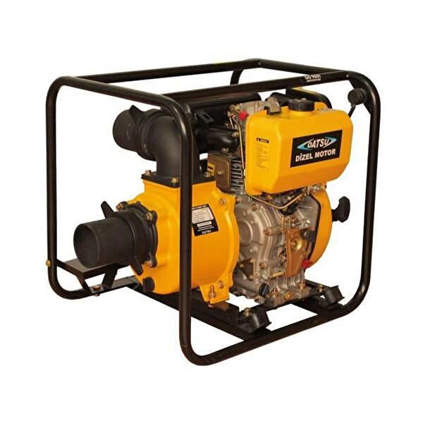 Datsu Hidrofor, Pompa